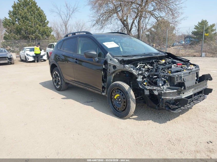 2023 Subaru Crosstrek