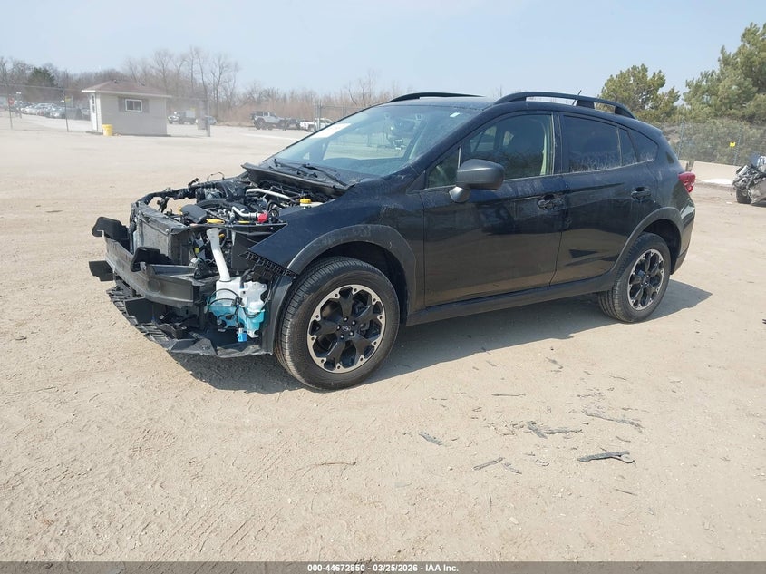 2023 Subaru Crosstrek