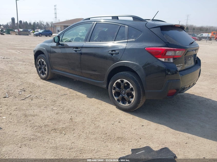 2023 Subaru Crosstrek