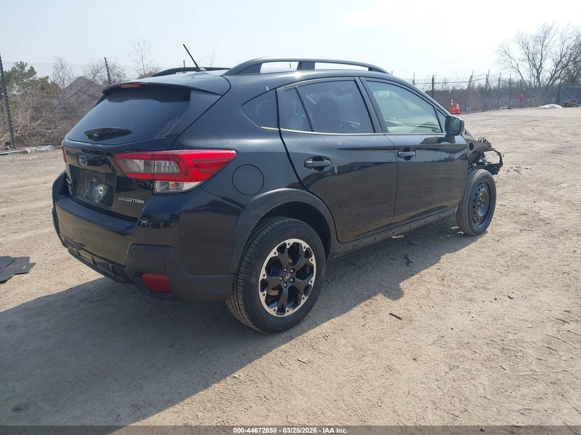 2023 Subaru Crosstrek