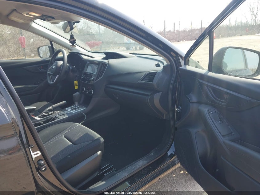 2023 Subaru Crosstrek