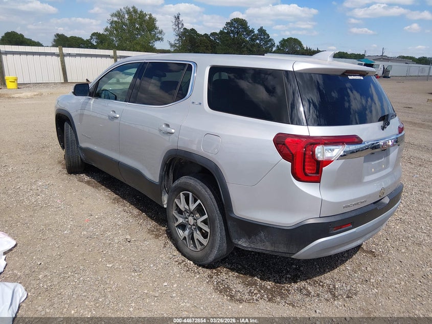 2020 GMC Acadia Sle