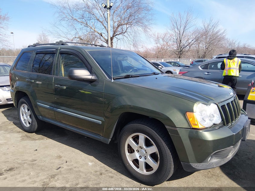 2008 Jeep Grand Cherokee Laredo