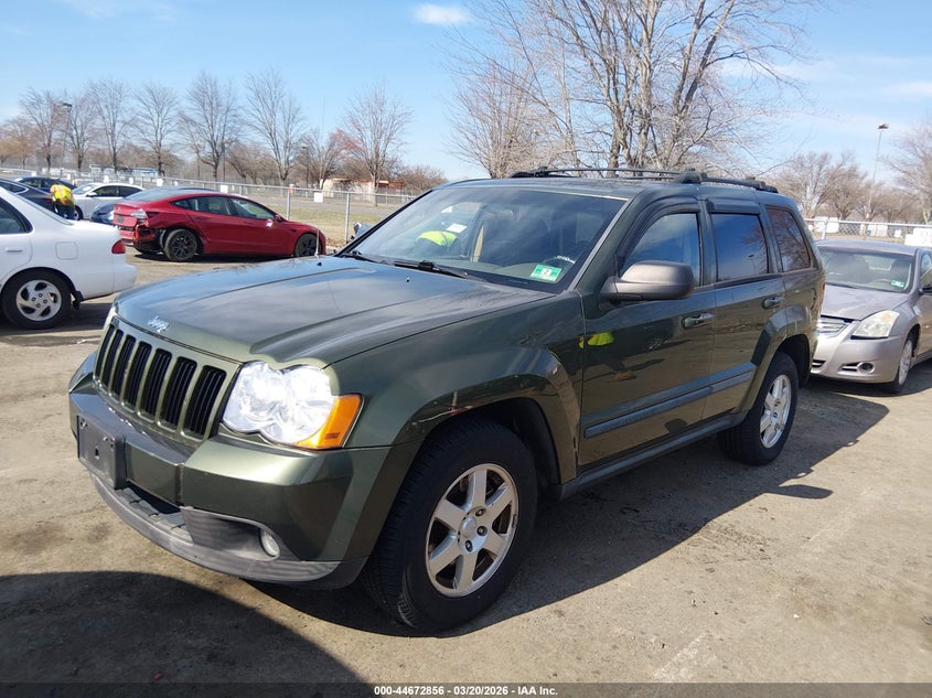 2008 Jeep Grand Cherokee Laredo
