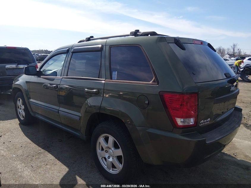 2008 Jeep Grand Cherokee Laredo