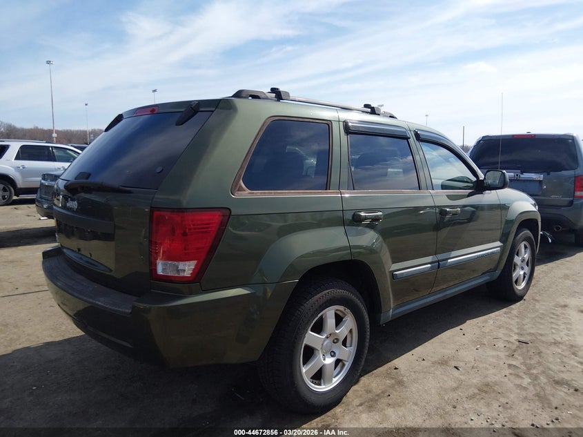 2008 Jeep Grand Cherokee Laredo