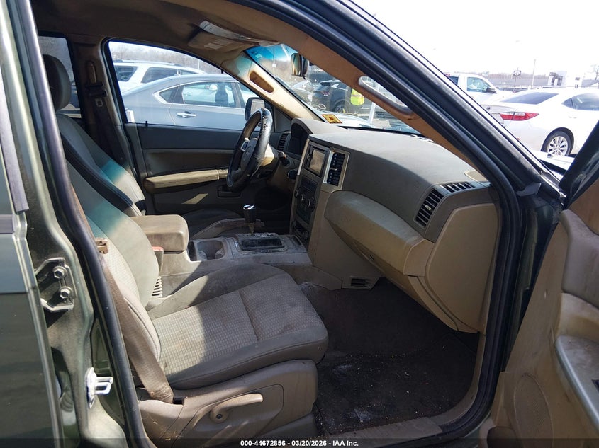 2008 Jeep Grand Cherokee Laredo