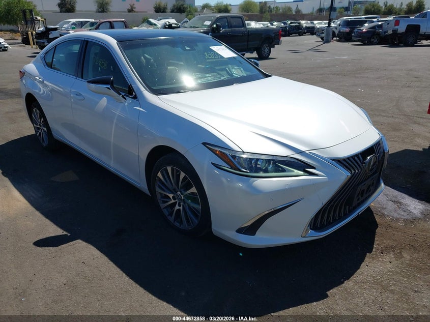 2019 Lexus Es 350