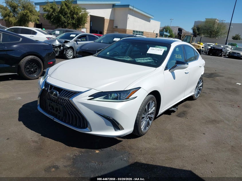 2019 Lexus Es 350