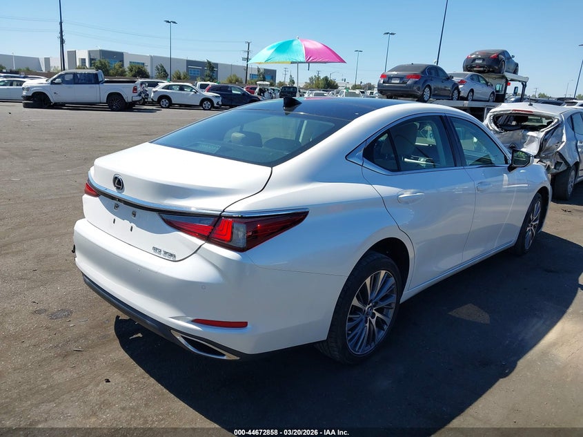 2019 Lexus Es 350