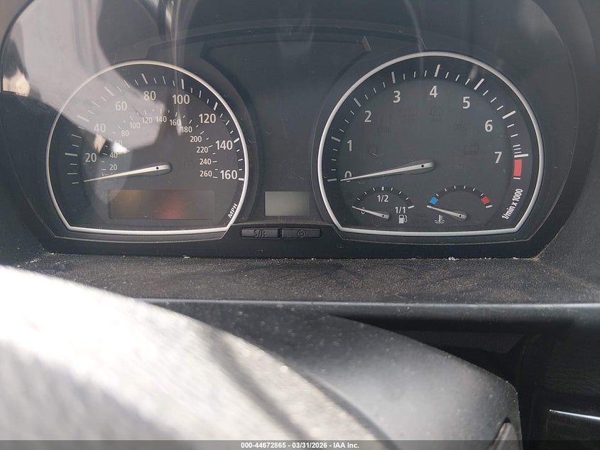 2007 BMW X3 3.0Si VIN: WBXPC93457WF07093 Lot: 44672865