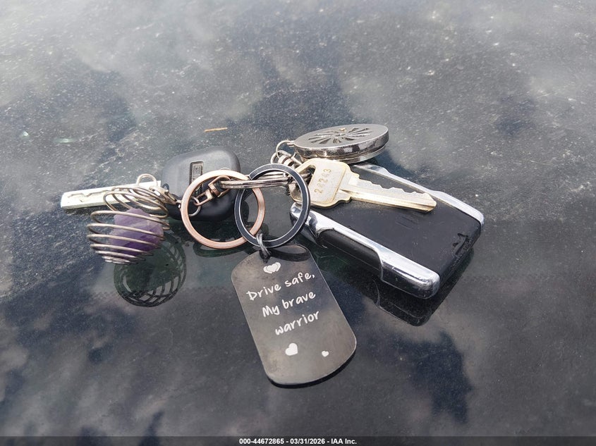 2007 BMW X3 3.0Si VIN: WBXPC93457WF07093 Lot: 44672865