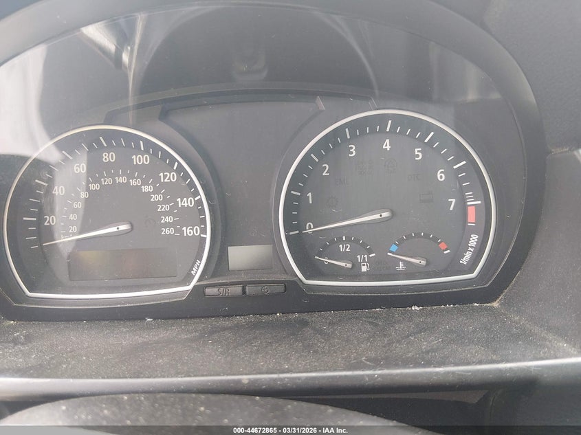 2007 BMW X3 3.0Si VIN: WBXPC93457WF07093 Lot: 44672865