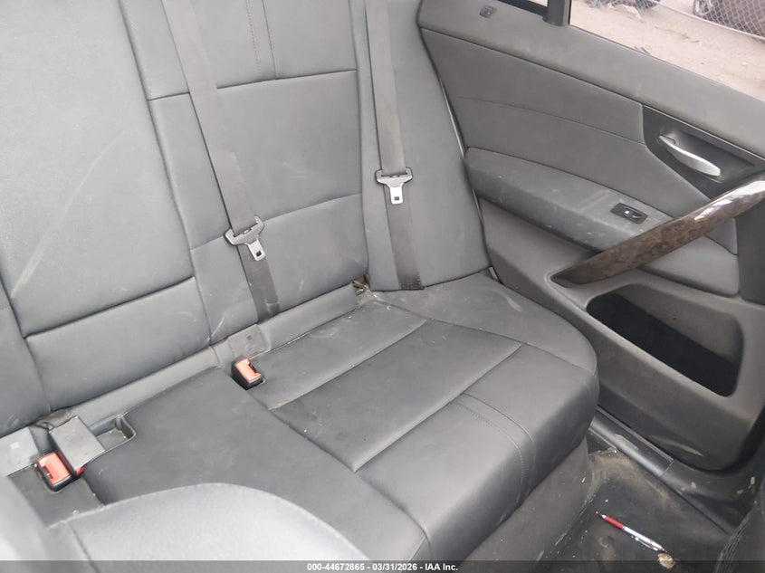 2007 BMW X3 3.0Si VIN: WBXPC93457WF07093 Lot: 44672865