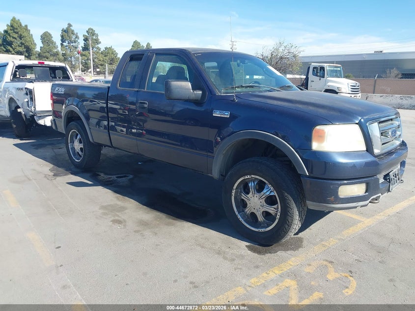 2004 FORD F-150 FX4/LARIAT/XL/XLT