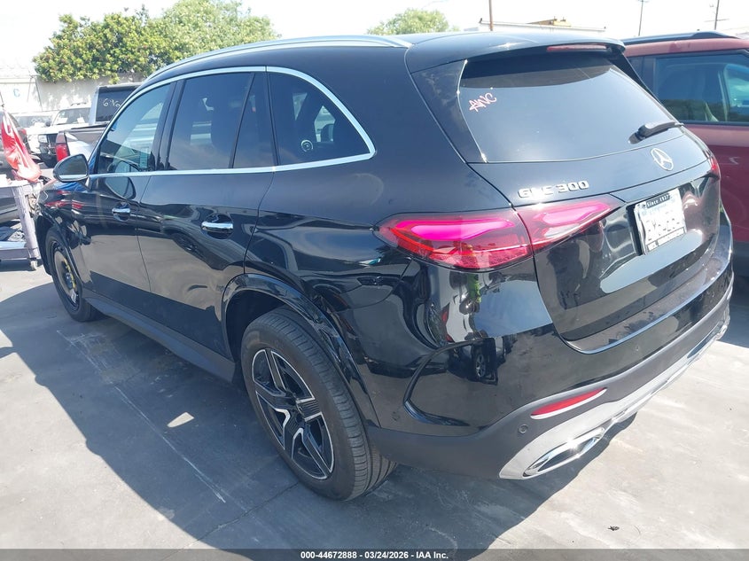 2026 Mercedes-Benz Glc 300