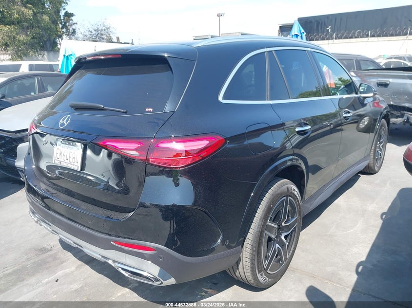 2026 Mercedes-Benz Glc 300