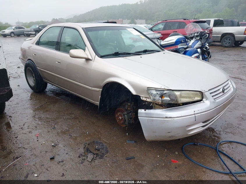 1999 Toyota Camry Le
