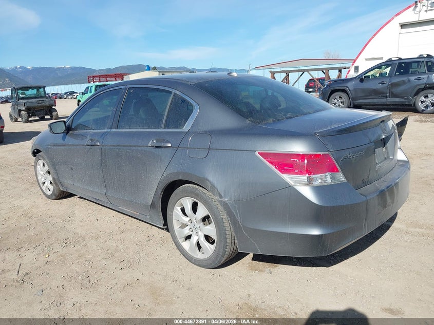 2008 Honda Accord 2.4 Ex-L