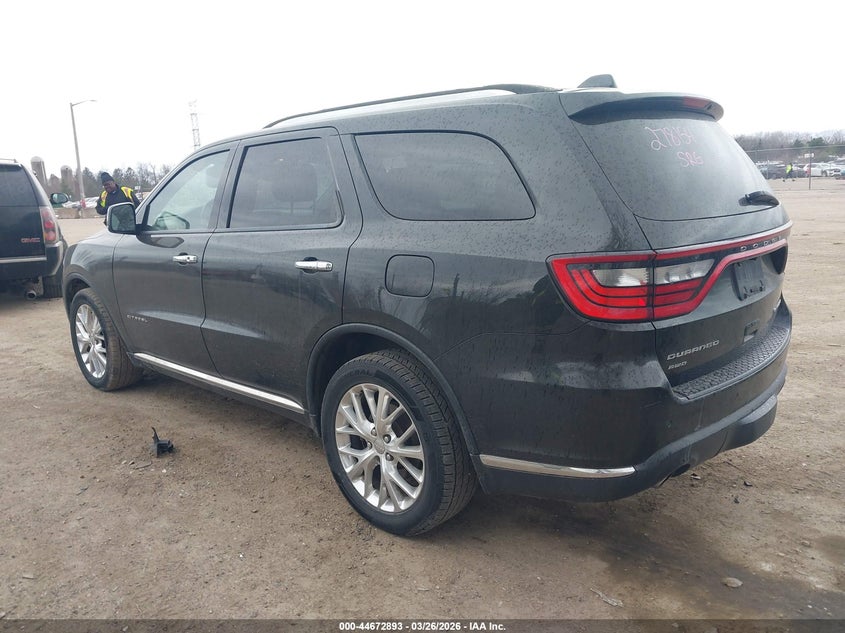 2014 Dodge Durango Citadel