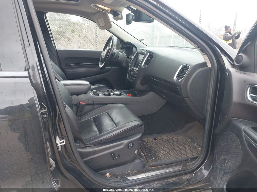 2014 Dodge Durango Citadel