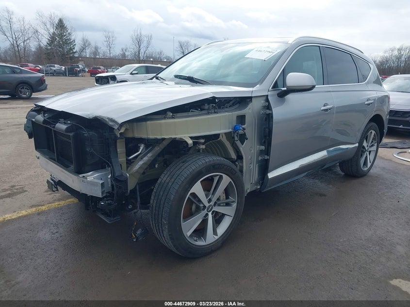 2024 Genesis Gv80 3.5T Awd