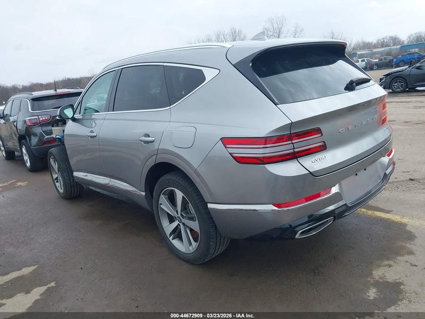 2024 Genesis Gv80 3.5T Awd