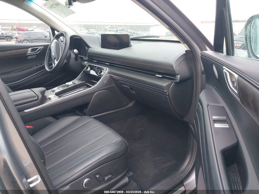 2024 Genesis Gv80 3.5T Awd