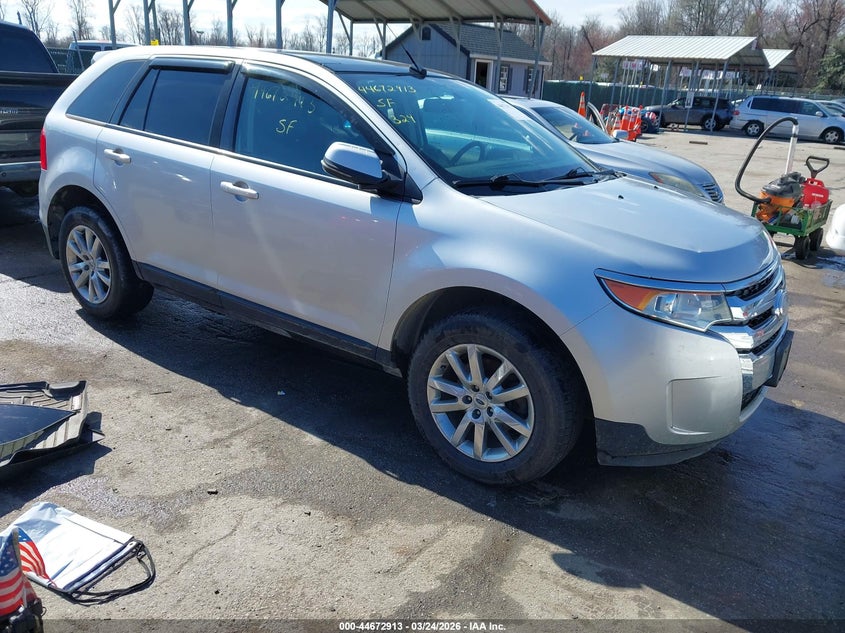 2013 Ford Edge Sel