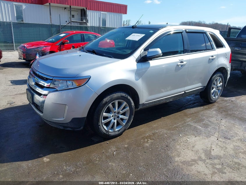 2013 Ford Edge Sel