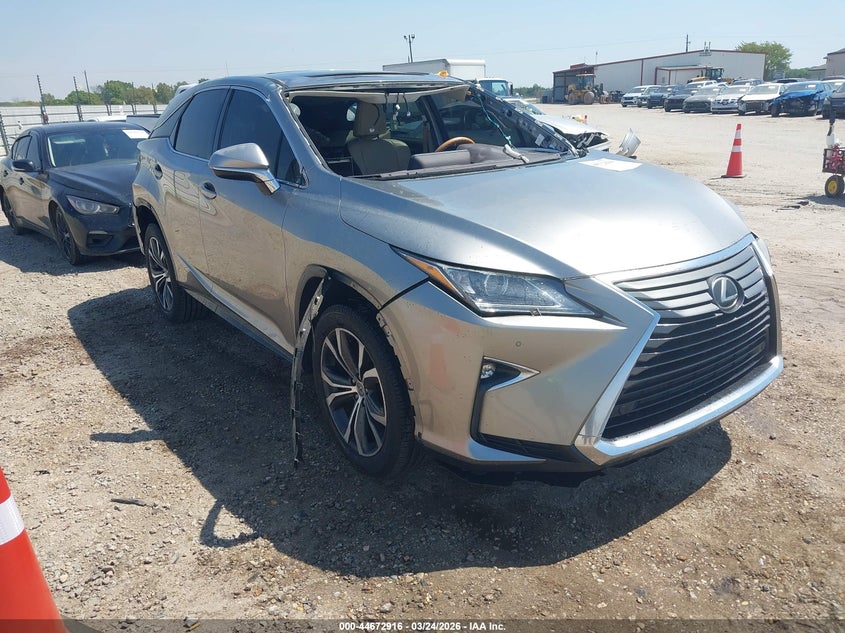 2017 Lexus Rx 350