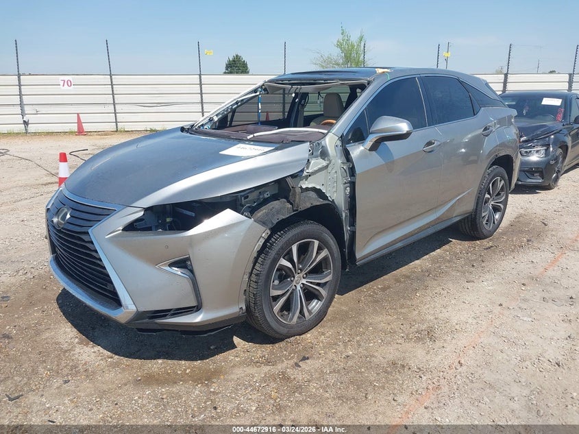 2017 Lexus Rx 350