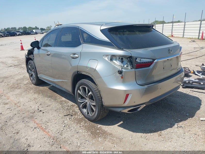 2017 Lexus Rx 350