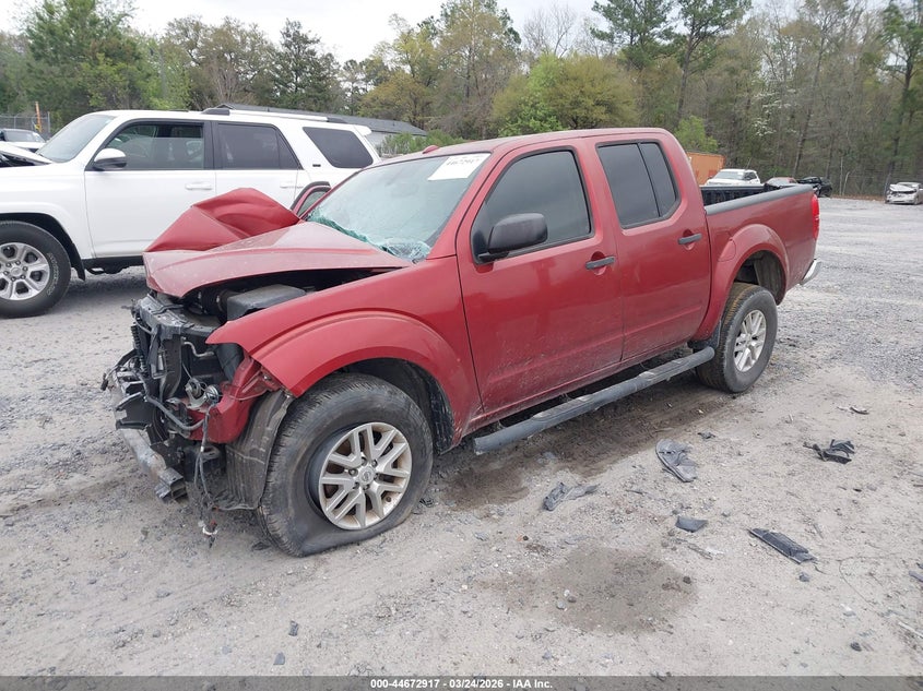 Vin: 1n5ad0er7gn793050, lot: 45170027, nissan unknown 20162