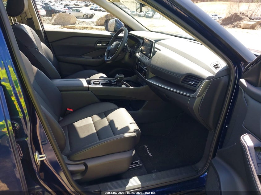 VIN JN8BT3BBXSW150959 2025 NISSAN ROGUE SV INTELLIGENT AWD