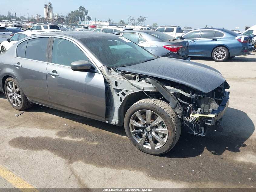 2010 Infiniti G37 Anniversary Edition