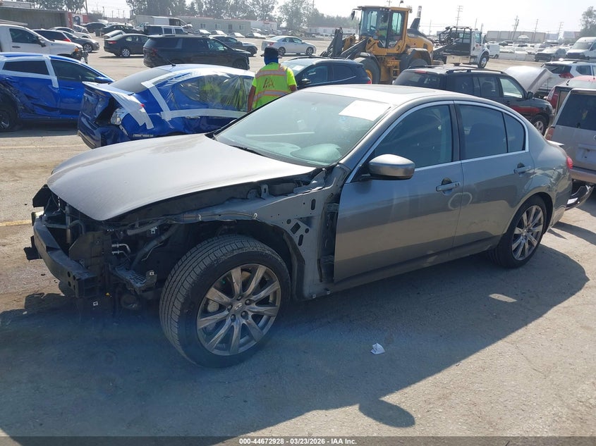 2010 Infiniti G37 Anniversary Edition