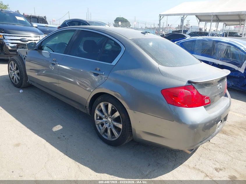 2010 Infiniti G37 Anniversary Edition
