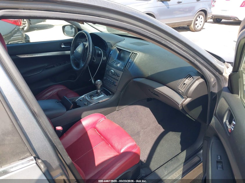 2010 Infiniti G37 Anniversary Edition