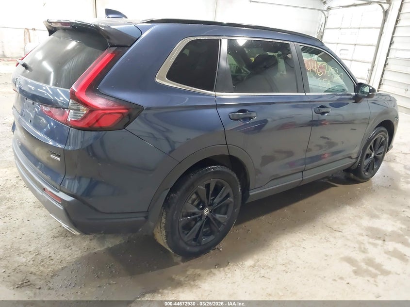 2025 Honda Cr-V Hybrid Sport Touring