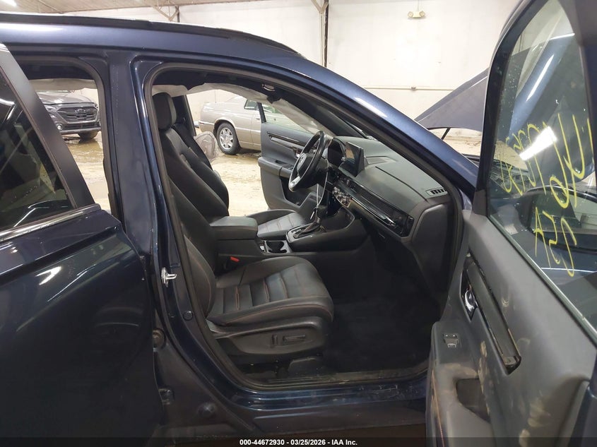 2025 Honda Cr-V Hybrid Sport Touring