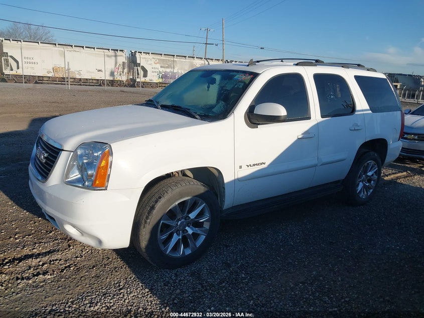 2007 GMC Yukon Commercial Fleet