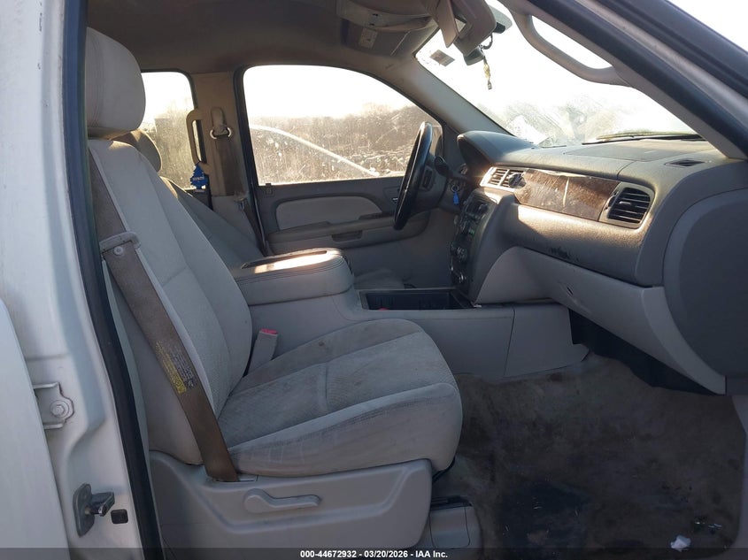 2007 GMC Yukon Commercial Fleet