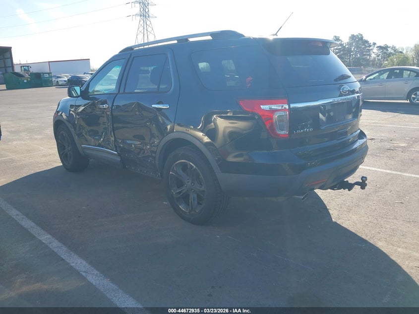 2014 Ford Explorer Limited