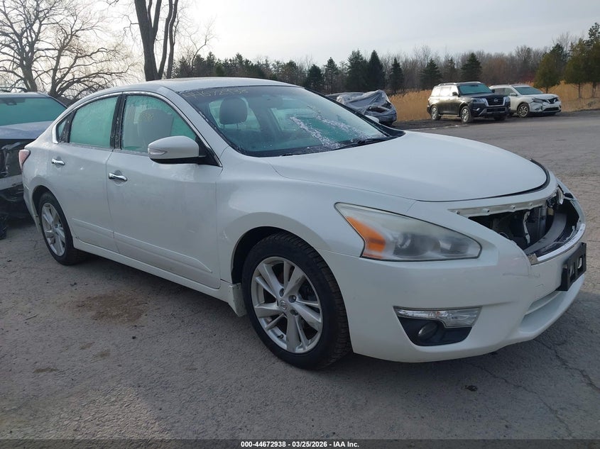 2014 Nissan Altima 2.5 Sl
