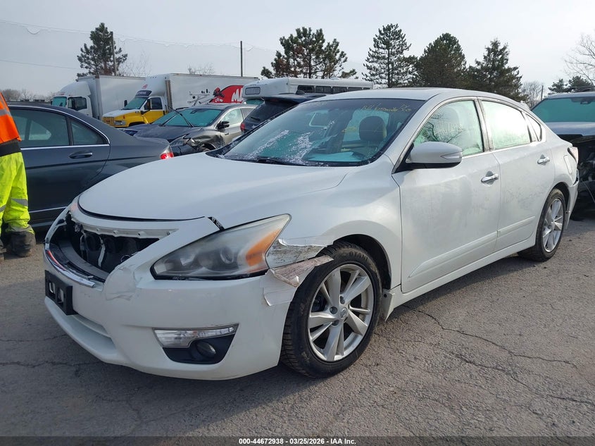 2014 Nissan Altima 2.5 Sl