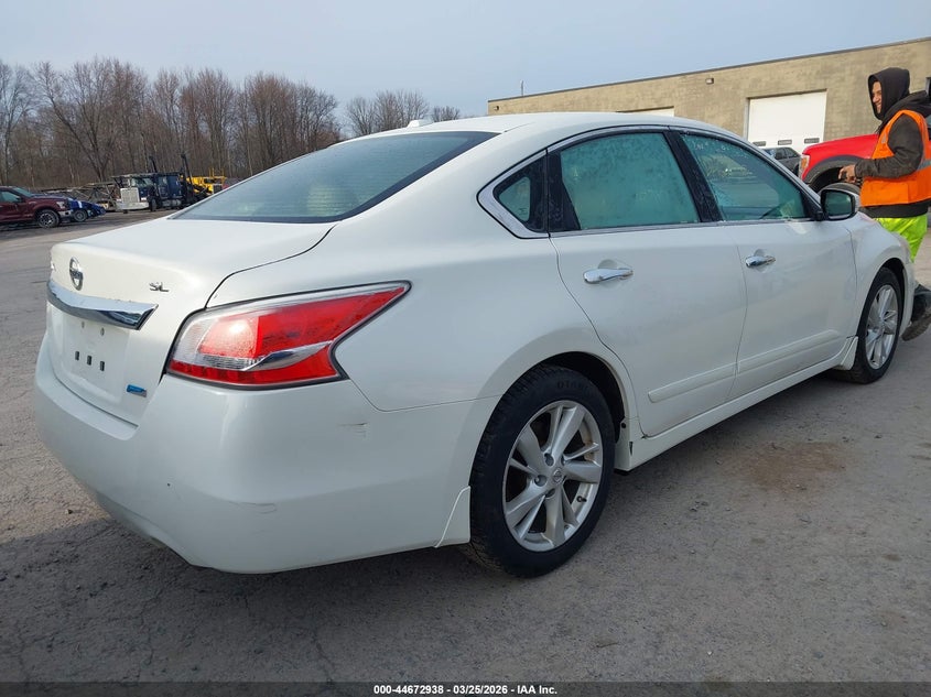 2014 Nissan Altima 2.5 Sl