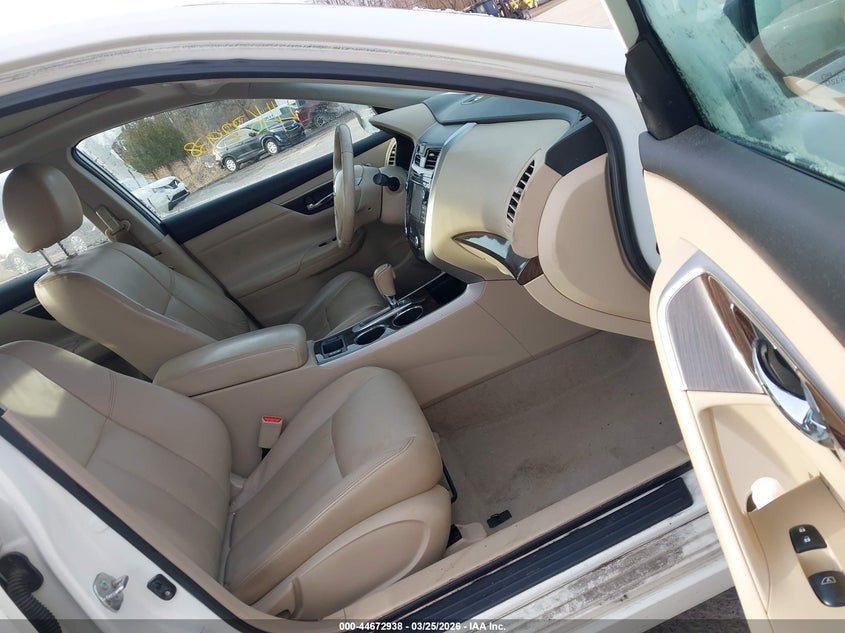 2014 Nissan Altima 2.5 Sl