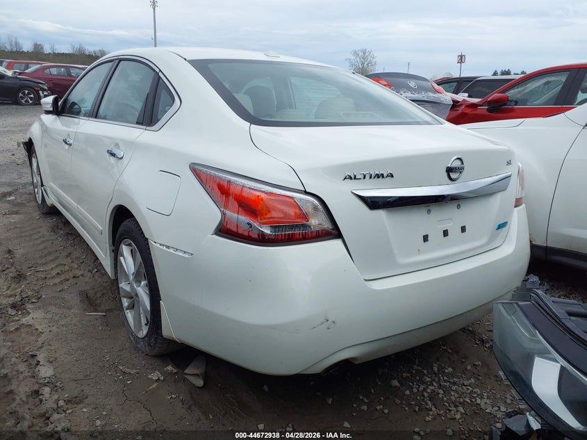 2014 Nissan Altima 2.5 Sl