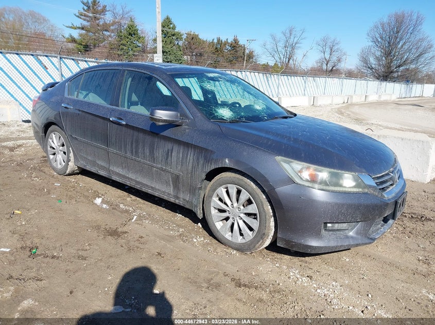 2014 HONDA ACCORD EX-L